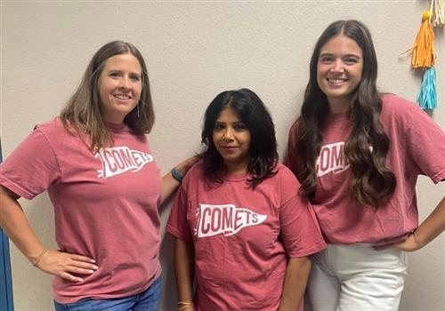 fourth grade team